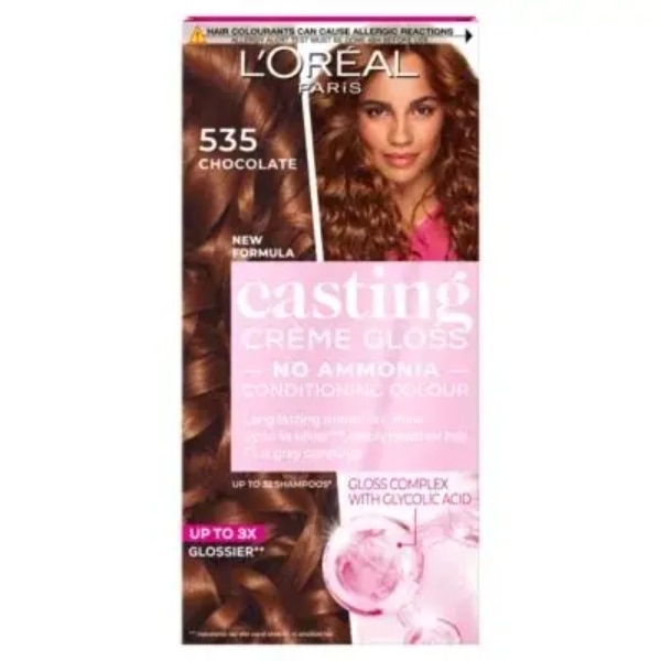 Casting Creme Gloss 518 Hazelnut Moccaccino