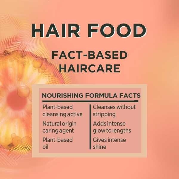 Ultimate Blends Hair Food Pineapple Shampoo 350ml