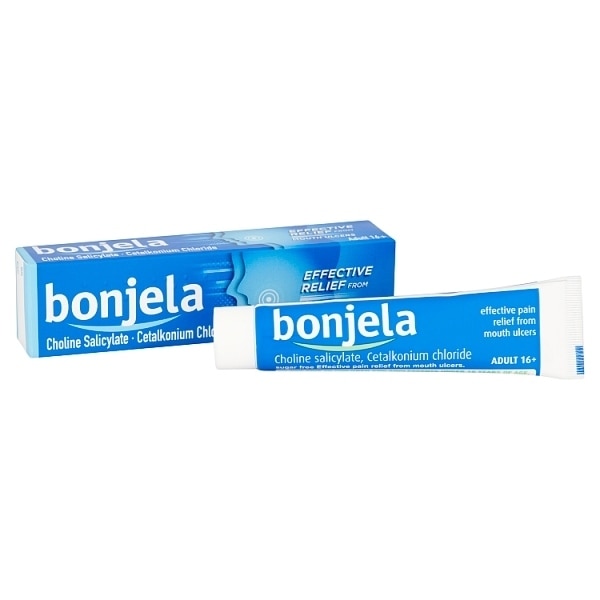 Bonjela Gel 15G