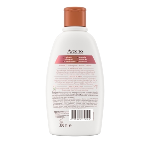 Aveeno Almond Oil Conditioner 300ml
