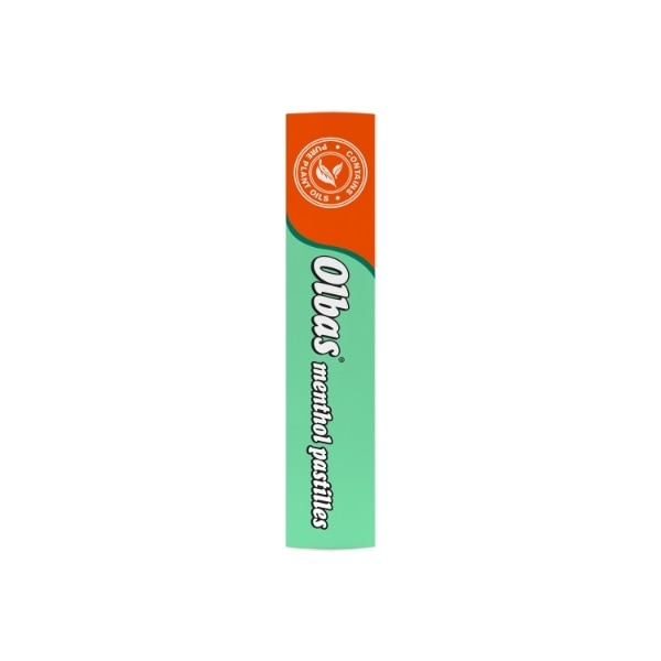 Olbas Menthol Pastilles, With Menthol To Ease Nasal Flow