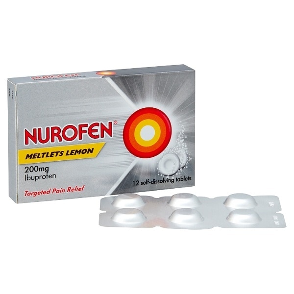 Nurofen Meltlets