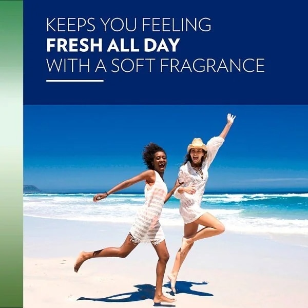 Vaseline Active Fresh Antiperspirant 250ml