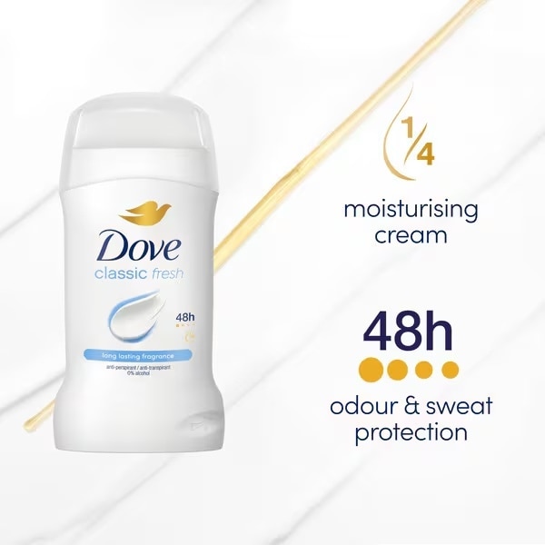 Dove Classic Stick 50ml