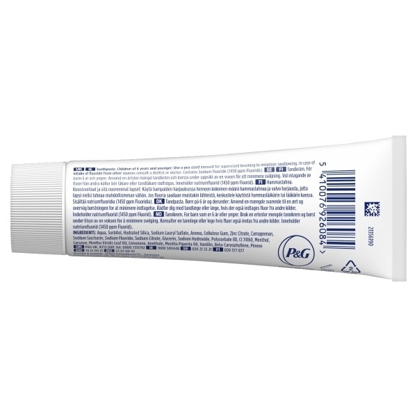 Oral B Protect No Flavour Twin 2x150ml