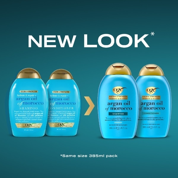 Ogx Argan Oil Morocco Extra Conditioner 385ml