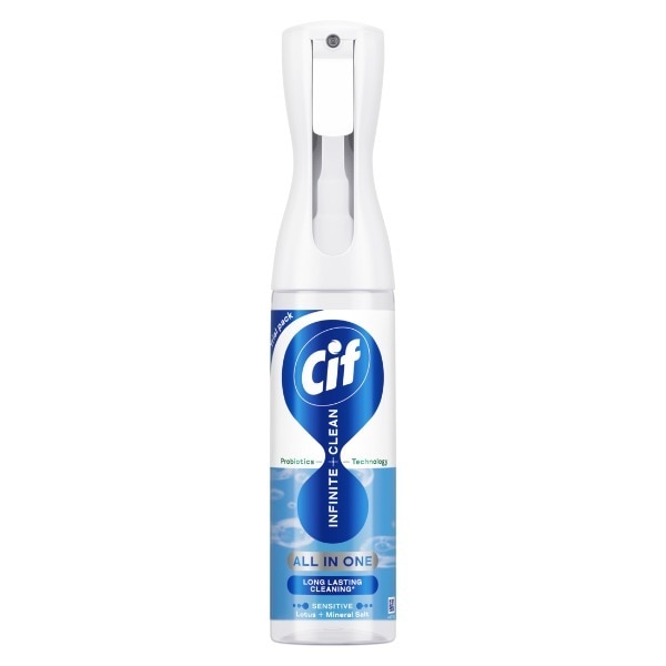 Cif Infinite Clean Mineral Salt 250ml