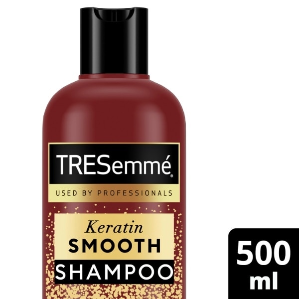 Tresemmé Keratin Smooth Shampoo 500ml