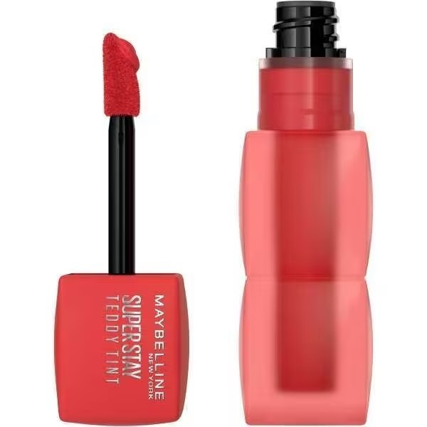 Maybelline Teddy Tint Coquettish