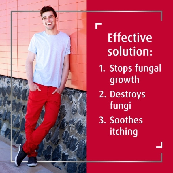 Canesten Cream Athletes Foot 30g