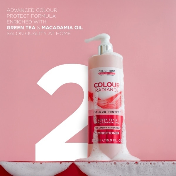 Creightons Pro Colour Radiance Shampoo 500ml