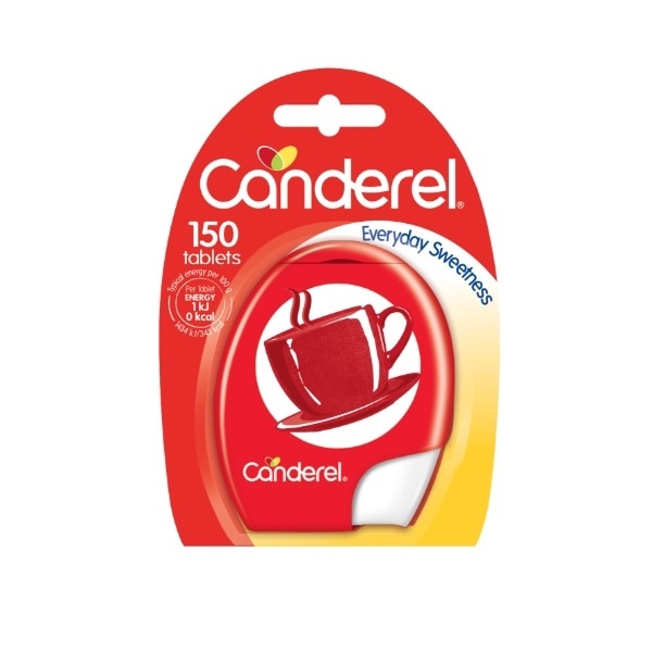 Canderel Yellow 150 Tab