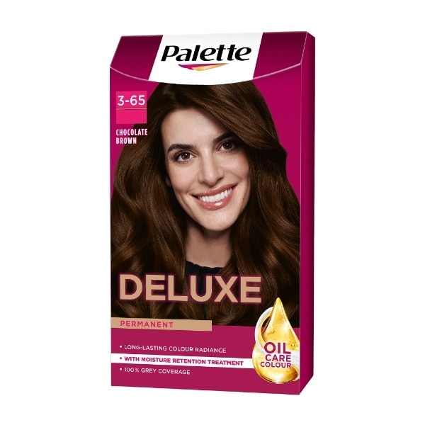 Palette 3-65 Chocolate Brown