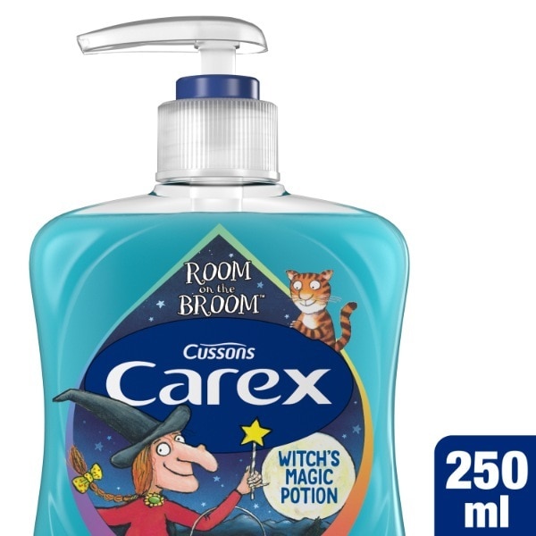 Carex Room On The Broom Handwash 250ml
