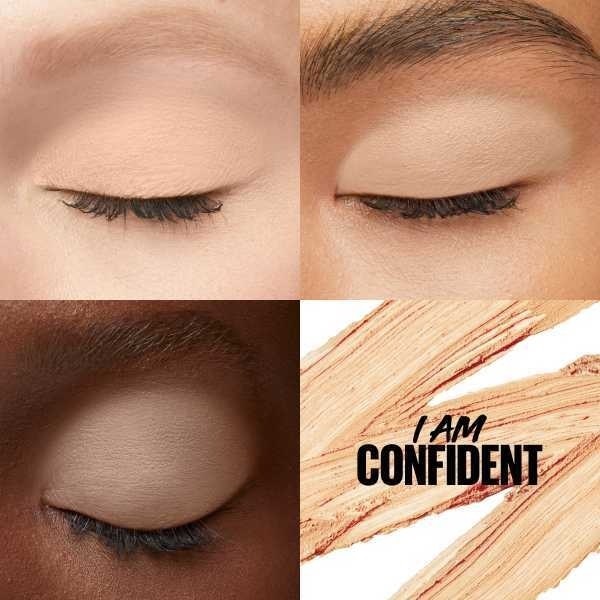 Maybelline Tattoo Eyeshadow Confident