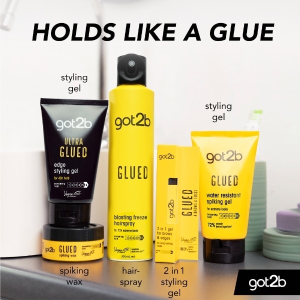 Got 2B Glued Spiking Gel 150ml