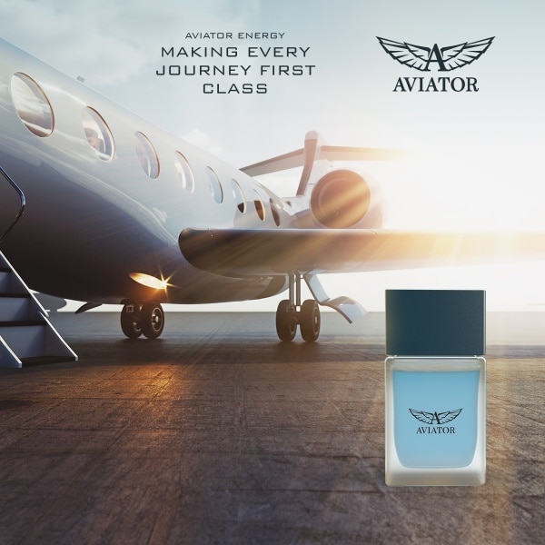 Aviator Mens Energy EDP Spray 100ml