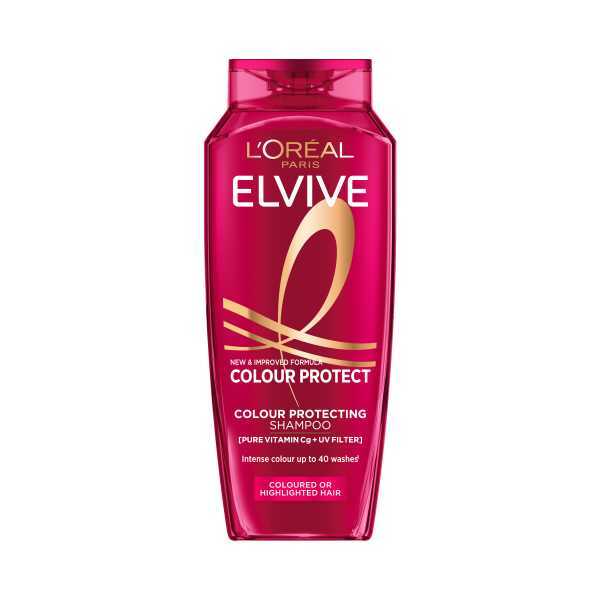 Elvive Colour Protect Shampoo 250ml