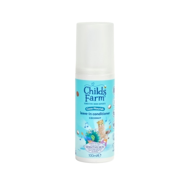 Childs Farm Coconourish Leave In Conditioner 100ml