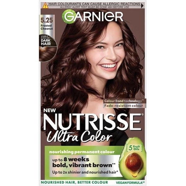 Nutrisse Ultra Colour 5.25 Frosted Chestnut