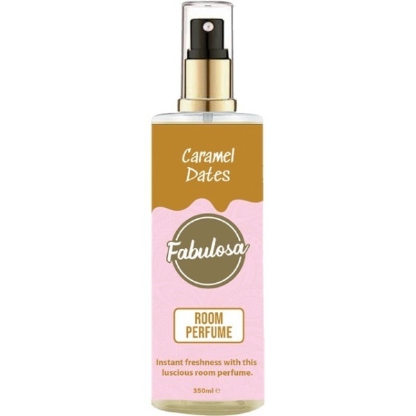 Fabulosa Room Perfume Caramel Dates 250Ml