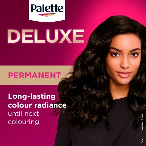 Palette 3-0 Black Brown