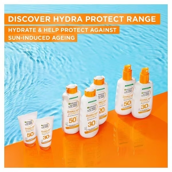 Ambre Solaire Hydra Milk Spf50 400ml