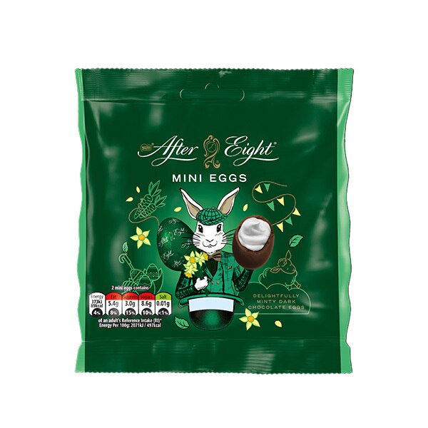 After Eight Mini Eggs 81g