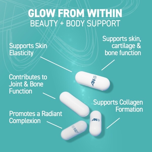 Collagen Capsules 60s
