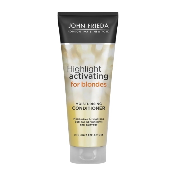 John Frieda Sheer Blonde HA Moisturising Conditioner 250ml