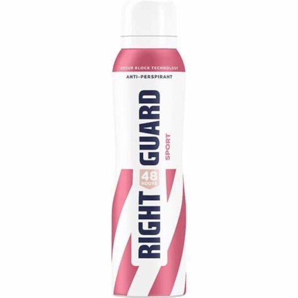 Right Guard Female Sport Zero APD 250ML