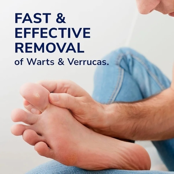 Dr Scholl's Wart & Verruca Plaster