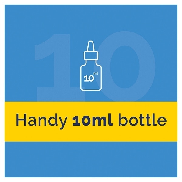 Optrex Itchy Eye Drops 10ml