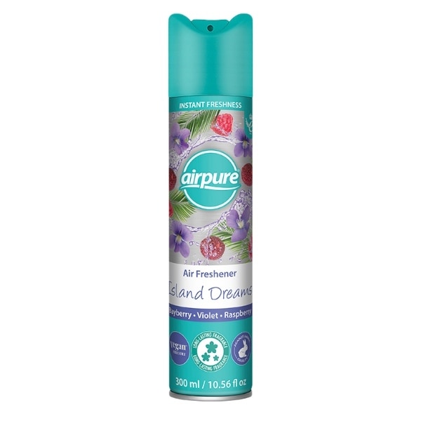 Airpure Aerosol Island Dreams 300Ml
