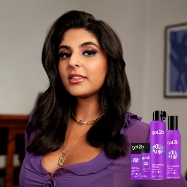 Got2B Volumania Hairspray 300ml