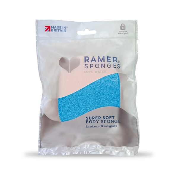 Ramer Cascade Shower Sponge