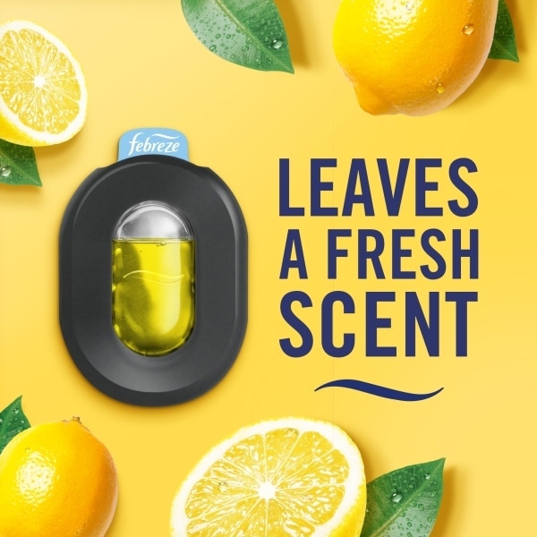 Febreze Bin Refill Citrus 4 Pack