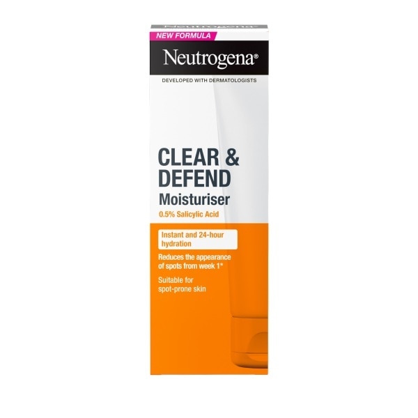 Neutrogena Controlling Moisturiser