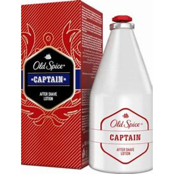 Old Spice Aftershave Captain 100ml