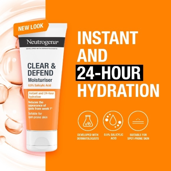 Neutrogena Controlling Moisturiser