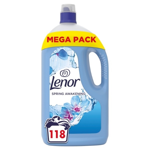 Lenor Fabric Conditioner 118 Washes, Spring Awakening