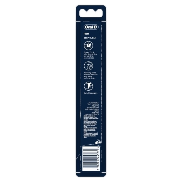 Oral B Pro Clean Manual Toothbrush