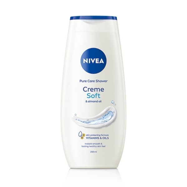 Nivea Soft Shower Creme 250ml