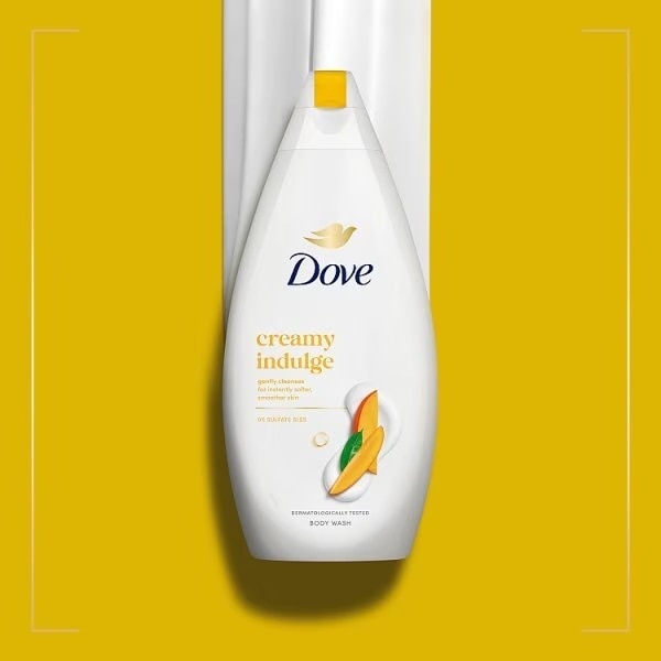 Dove Body Wash Creamy Indulge 450ml