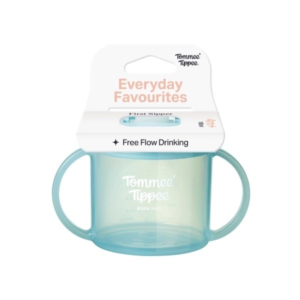 Tommee Tippee Everyday First Cup Blue