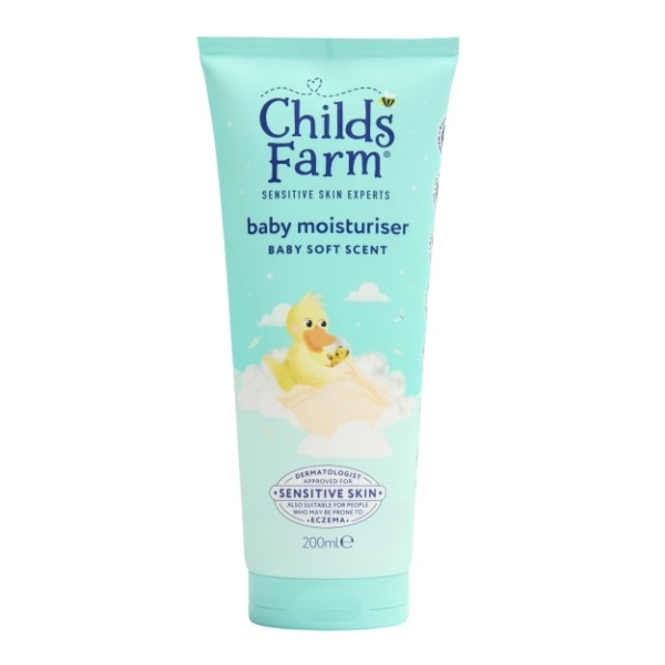 Childs Farm Moisturiser Soft Scent 200ml