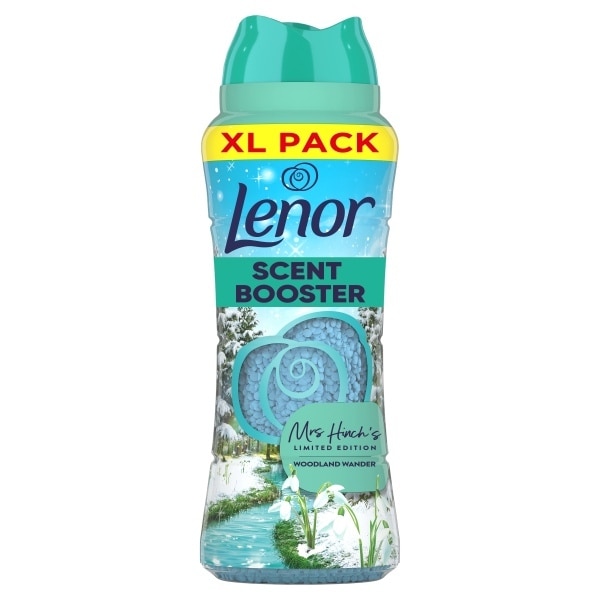 Lenor Scent Booster Woodland 495g