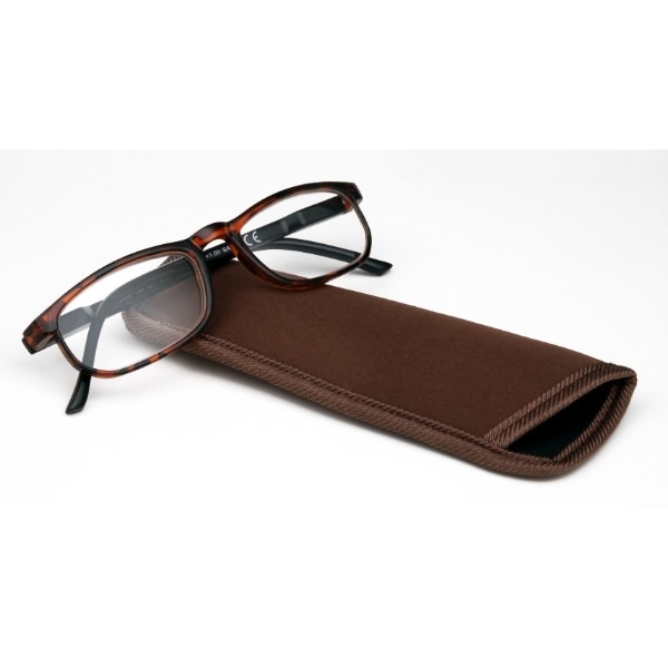 Redi Readers Glasses Tortoise Shell 2.00+