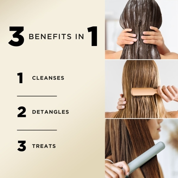 Pantene Pro-V Classic 3In1 Shampoo 625ml