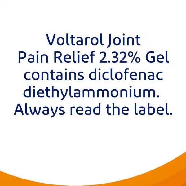 Voltarol Joint Pain Relief Gel 30g